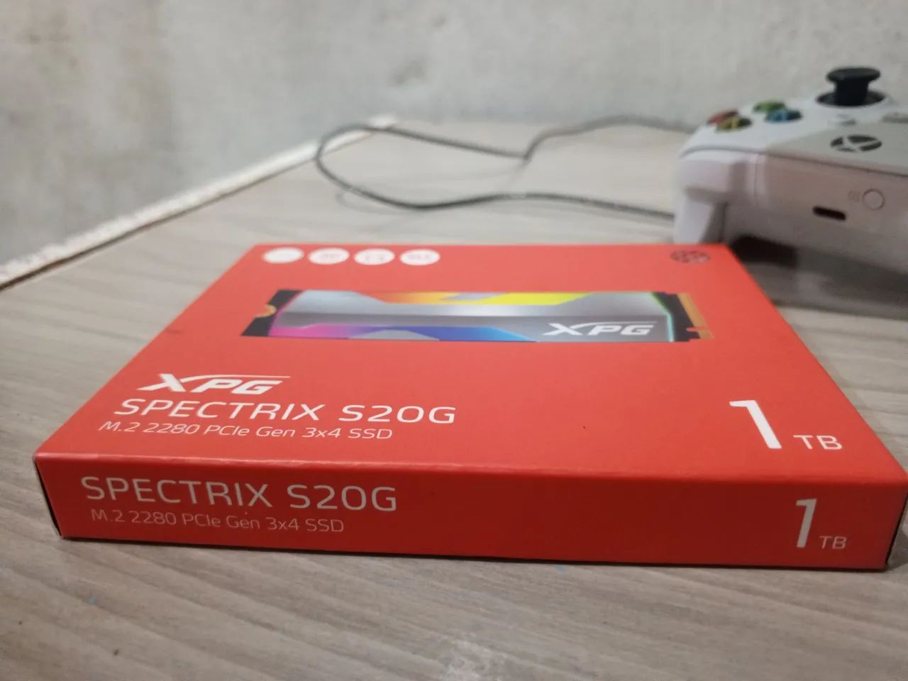 SSD XPG M.2 NVMe - Foto 5