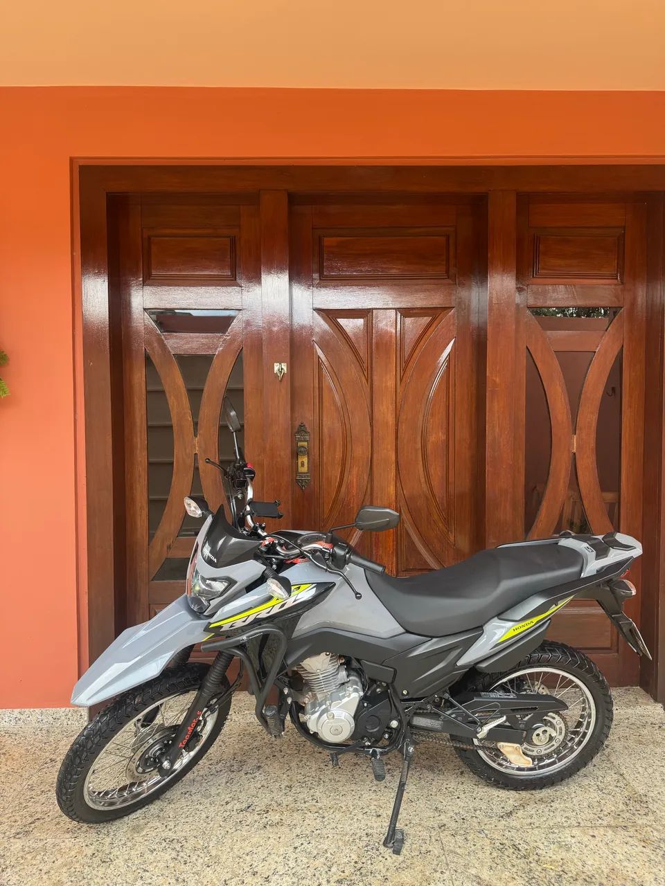 Bros 160 ABS  - Foto 4