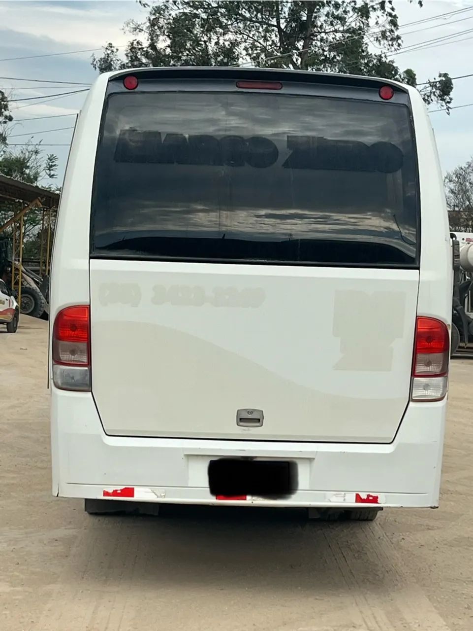 MICRO ÔNIBUS VOLARE V8 - Foto 4