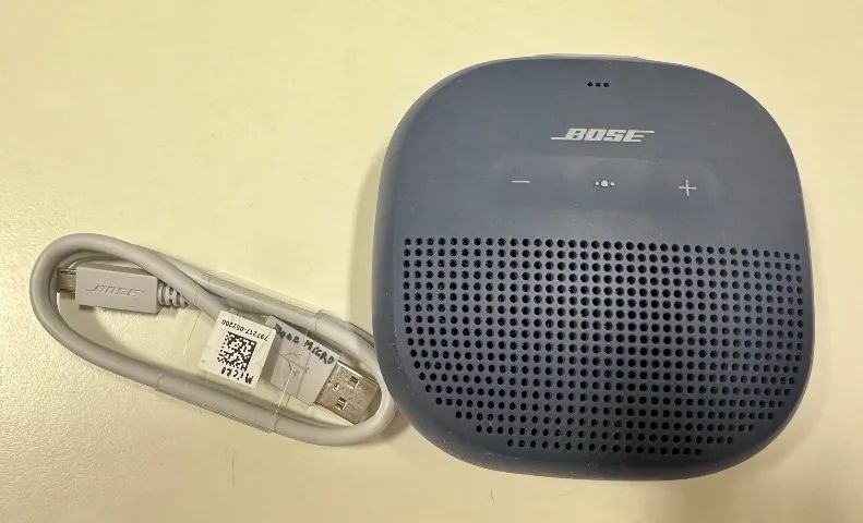 Bose SoundLink Micro Bluetooth, novinha!!! Caixa de Som.