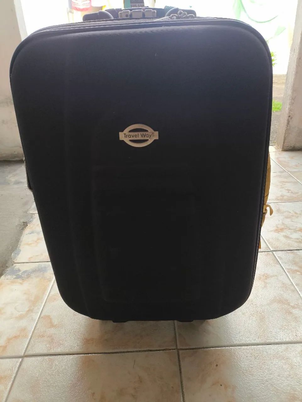 Mala de mão para viagem 