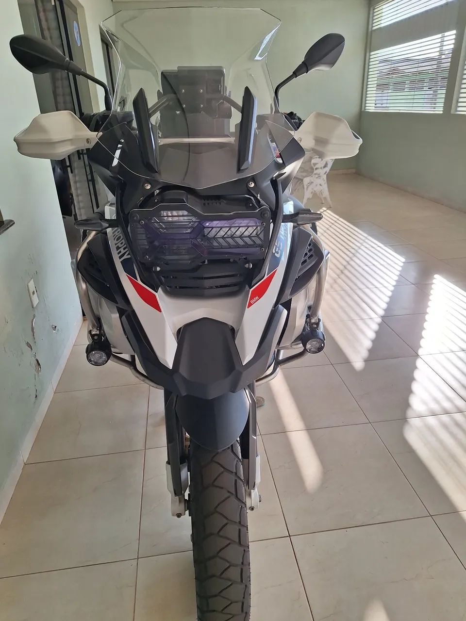 Vendo BMW 1250 ano 23/24 - Foto 3