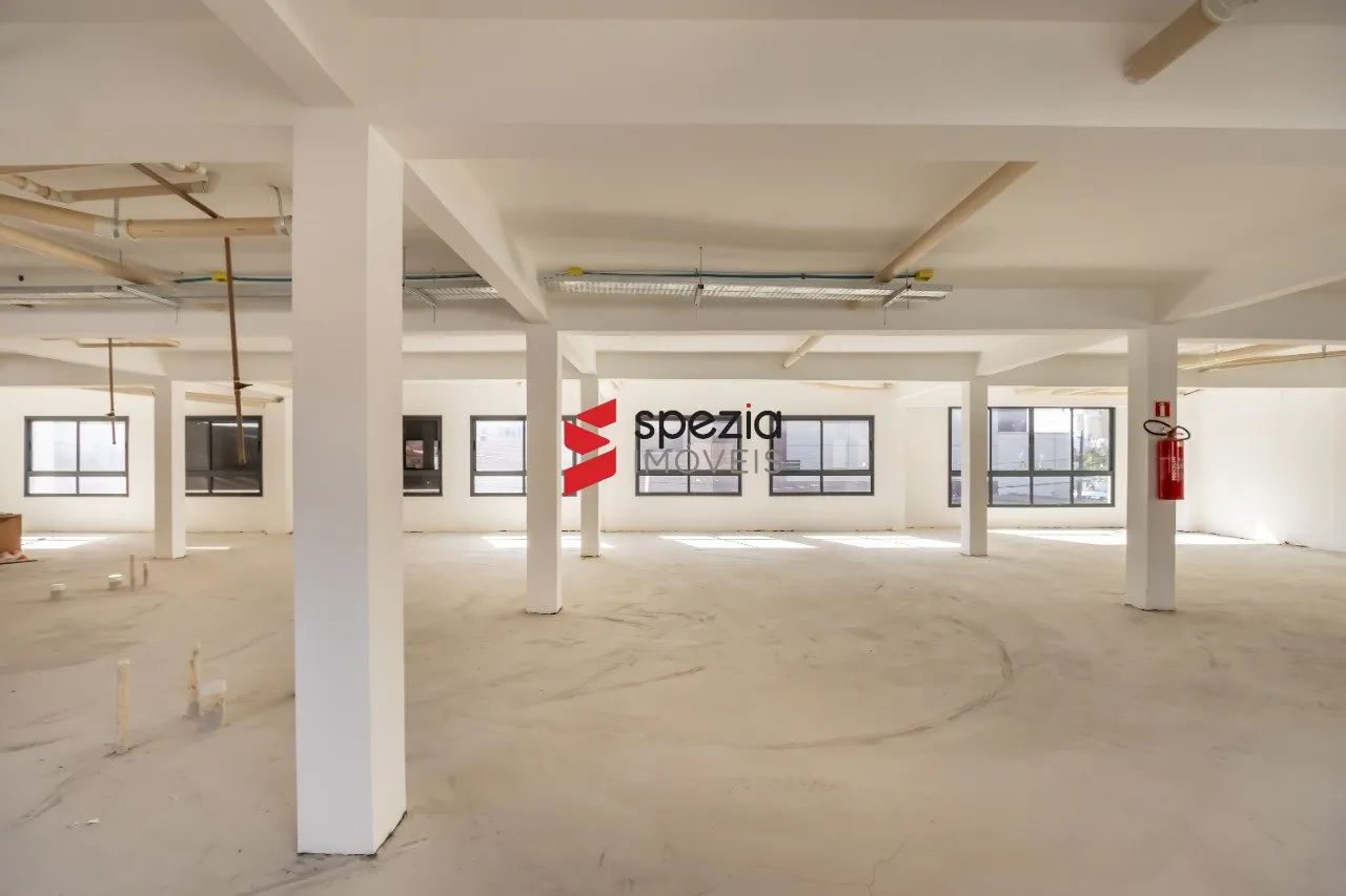 Sala Comercial de 276 m² para Locação no Centro de Curitiba - Foto 5