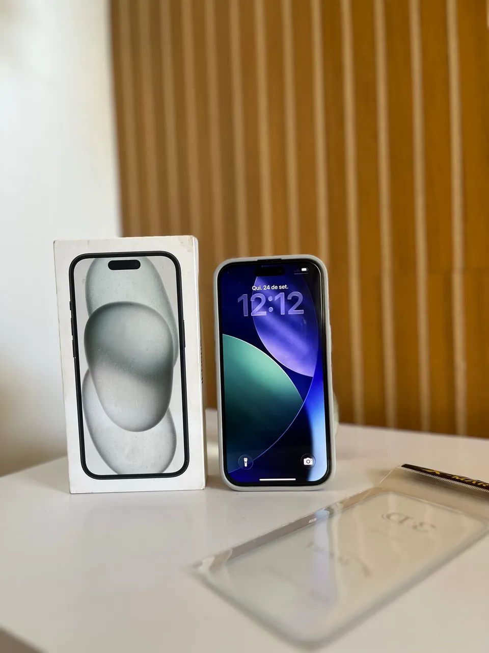 iPhone 15 128gb
