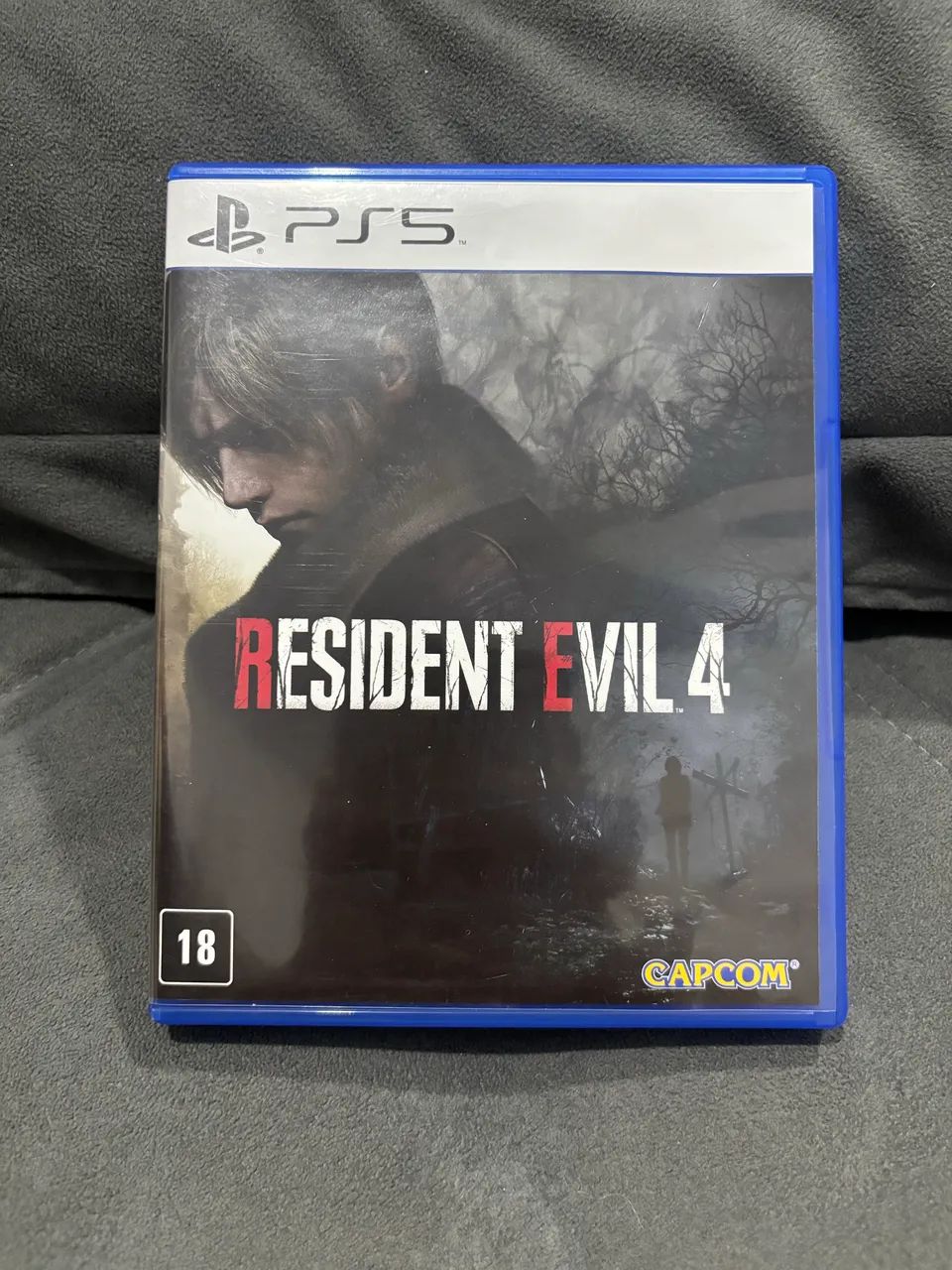 JOGO PS5 - Residente Evil 4 Ps5