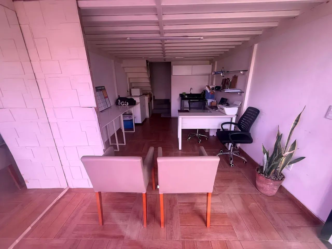 Alugo Duas Salas Por Uma. 2.550, (Aceito Proposta). - Foto 3