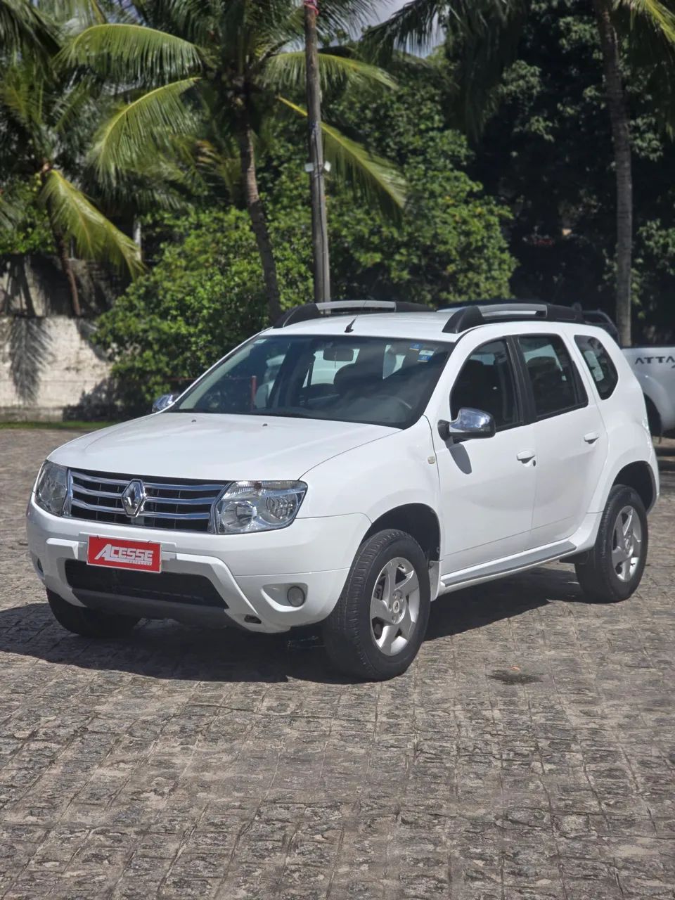 Renault Duster Dynamique 1.6 Hi-flex 16V Mec. 2014 - Foto 4