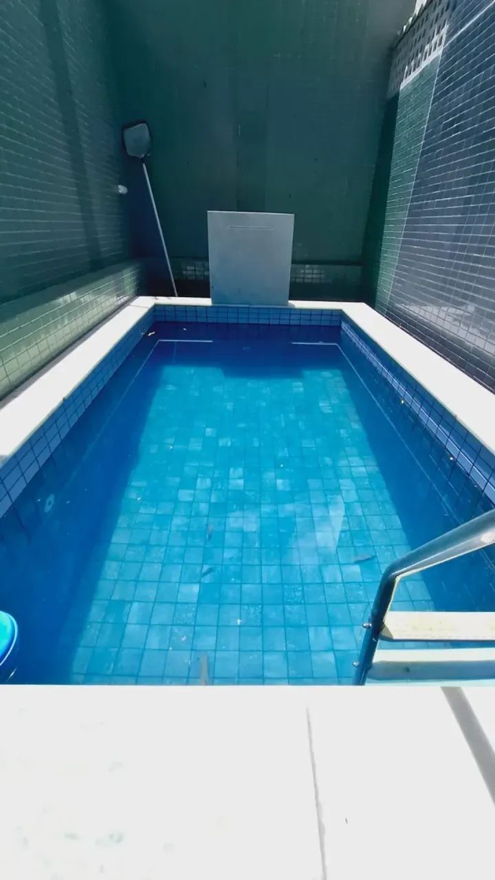 Duplex com solarium em prédio com área de lazer - Foto 2