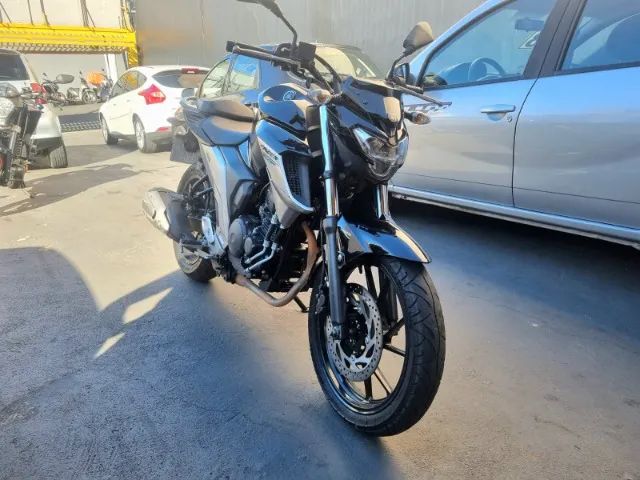Yamaha Fz25 Fazer 2021 Km Baixo