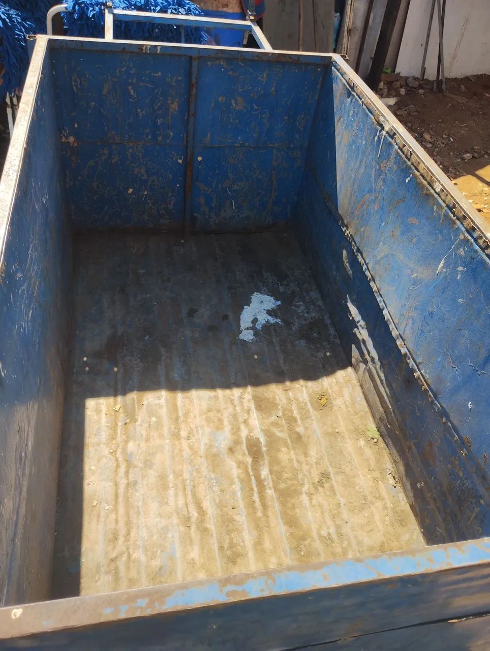 Um ótimo carrinho com opções para trabalhar com reciclagem ou com pequenas vendas - Foto 4