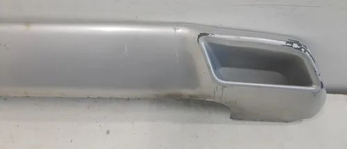 Aplique Traseiro Citroen Aircross 2011/2016 Original 25034 Prateado - Foto 2