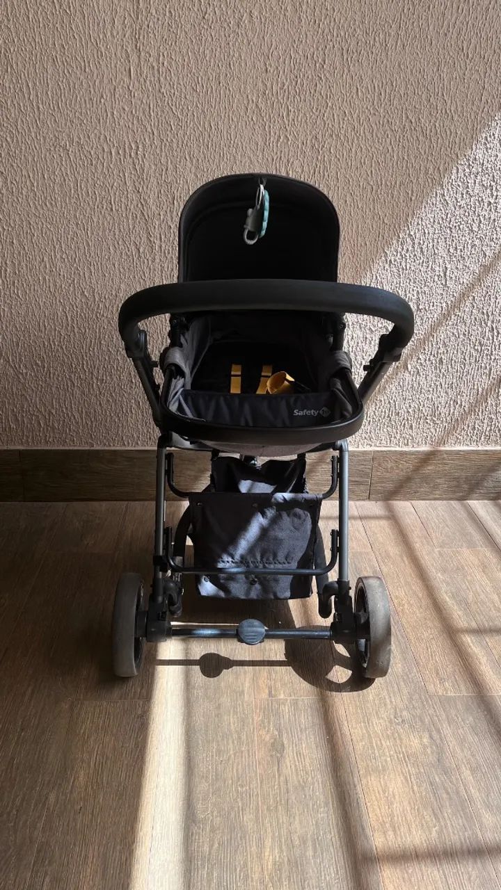 Carrinho de bebê  - Foto 3