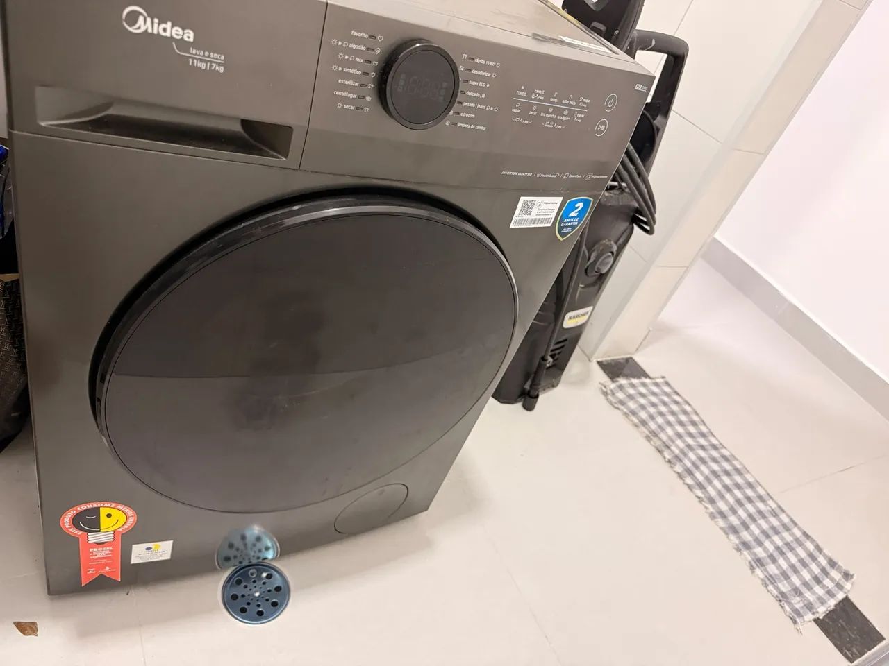 Lava e Seca (MIDEA) - Foto 2