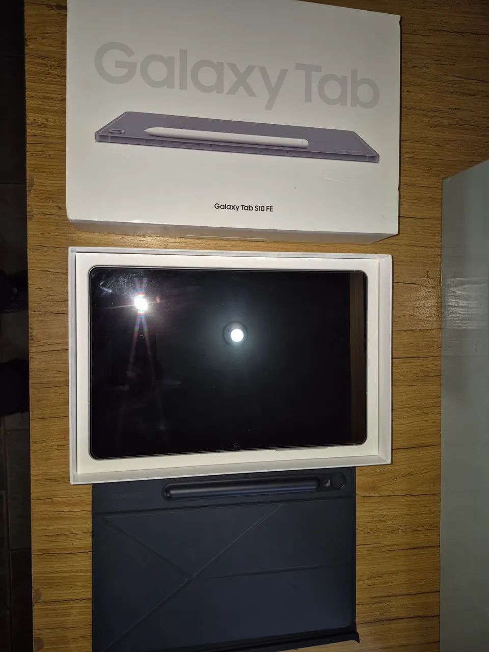 Samsung galaxy tab s10 fe  - Foto 2