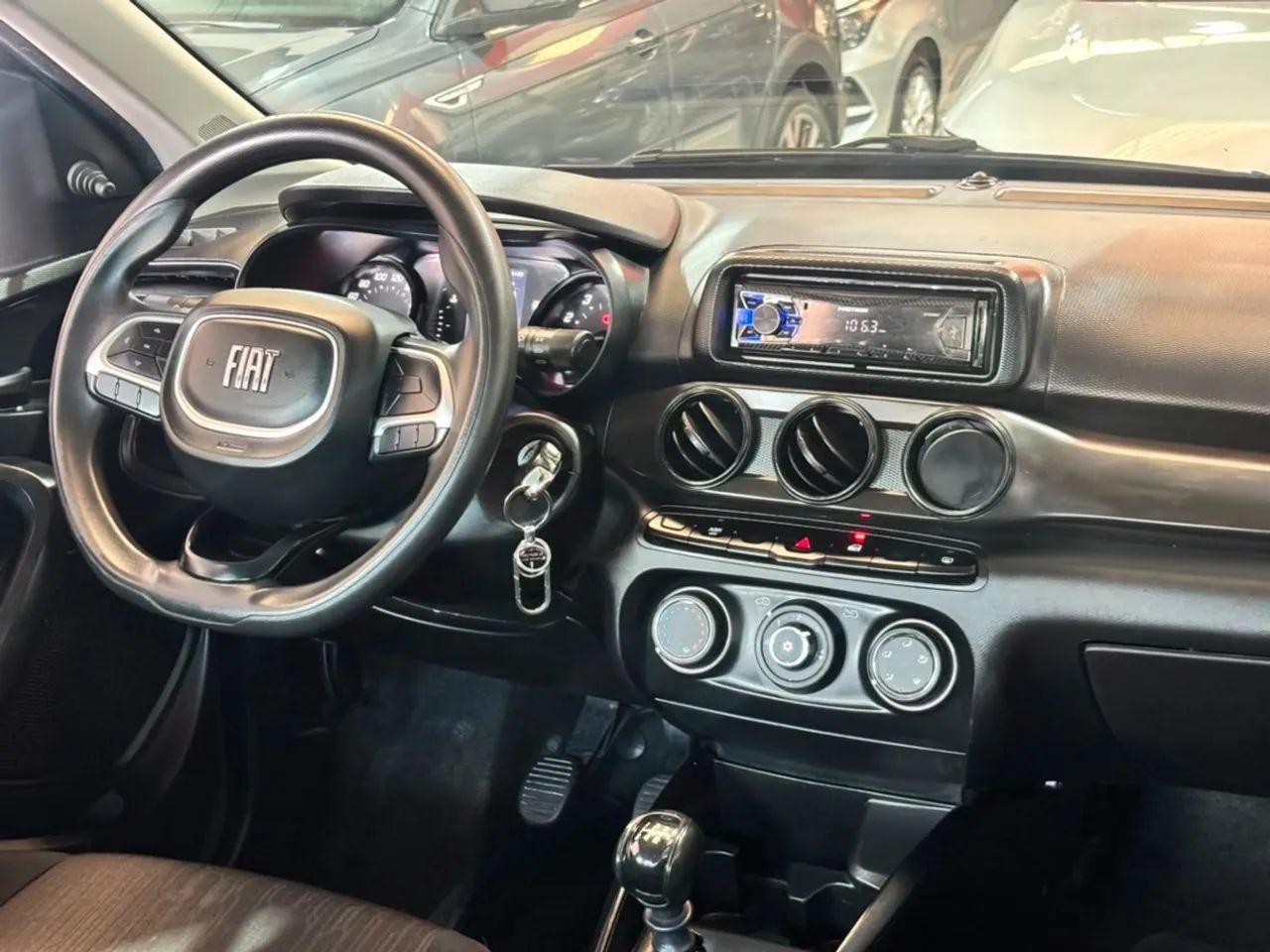 Fiat Argo 1.0 6V Flex. 2025 - Foto 5