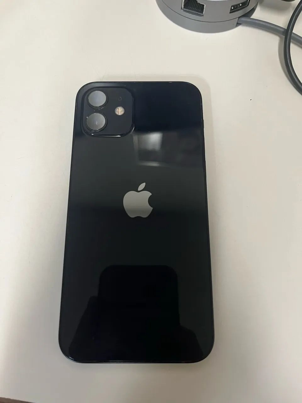 iPhone 12 128GB Preto - Foto 2