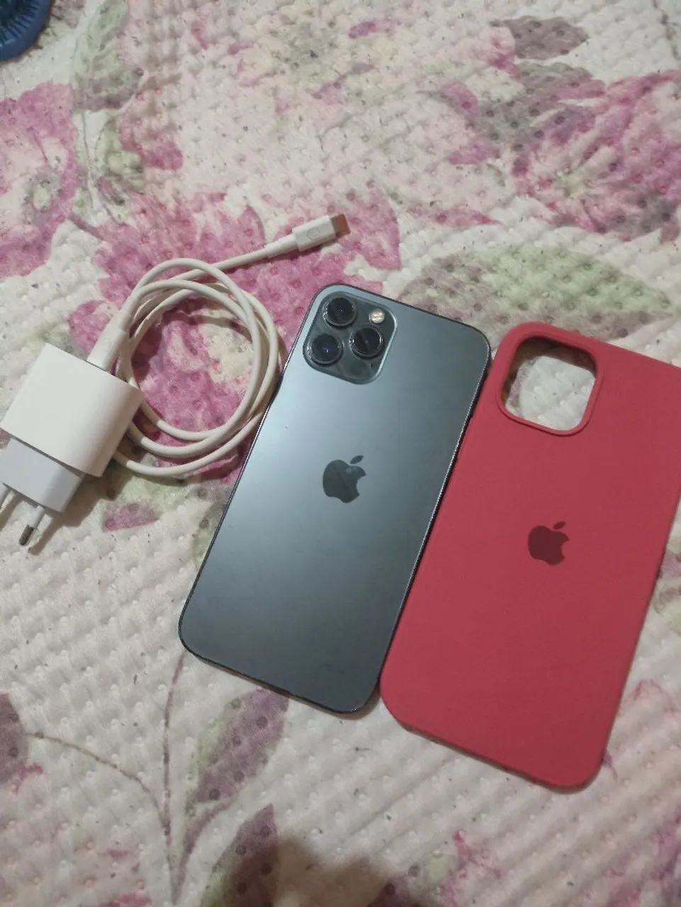 Celular iPhone 12 pro Max 256 gigas  - Foto 2