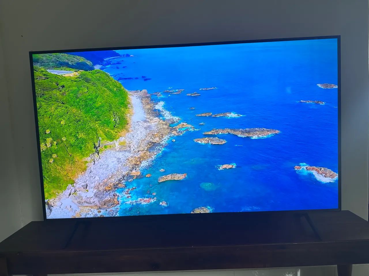 Vendo TV  LG 65QNED85TSA ***COM GARANTIA ATÉ 15/06/26 - Foto 4