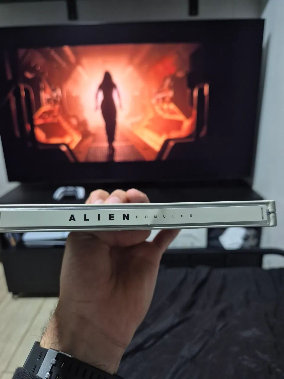 Steelbook Alien: Romulus - Foto 3