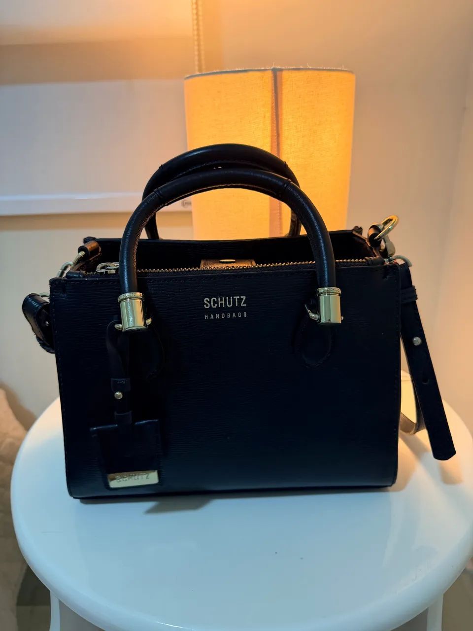 Bolsa estruturada Schutz 