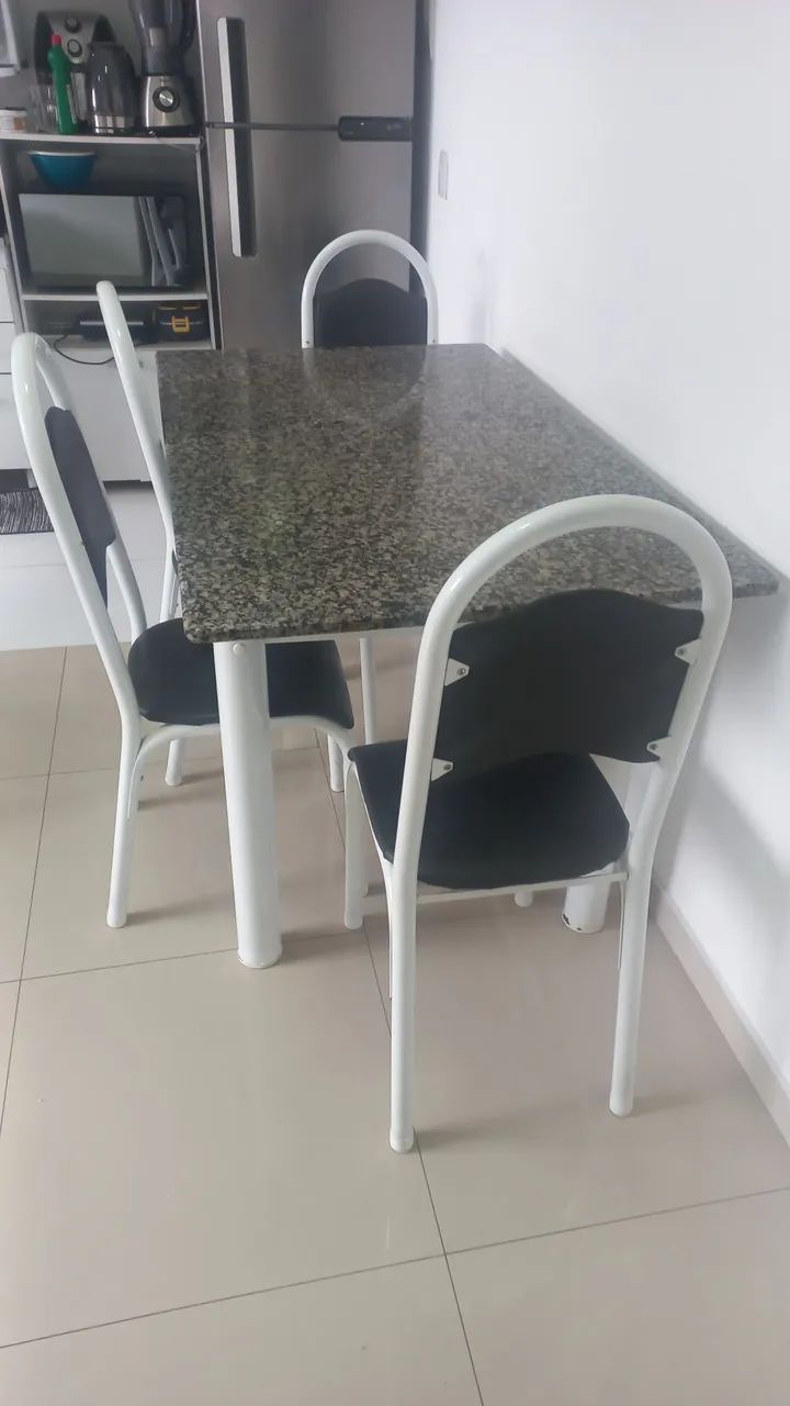 Vendo Mesa de Mármore 
