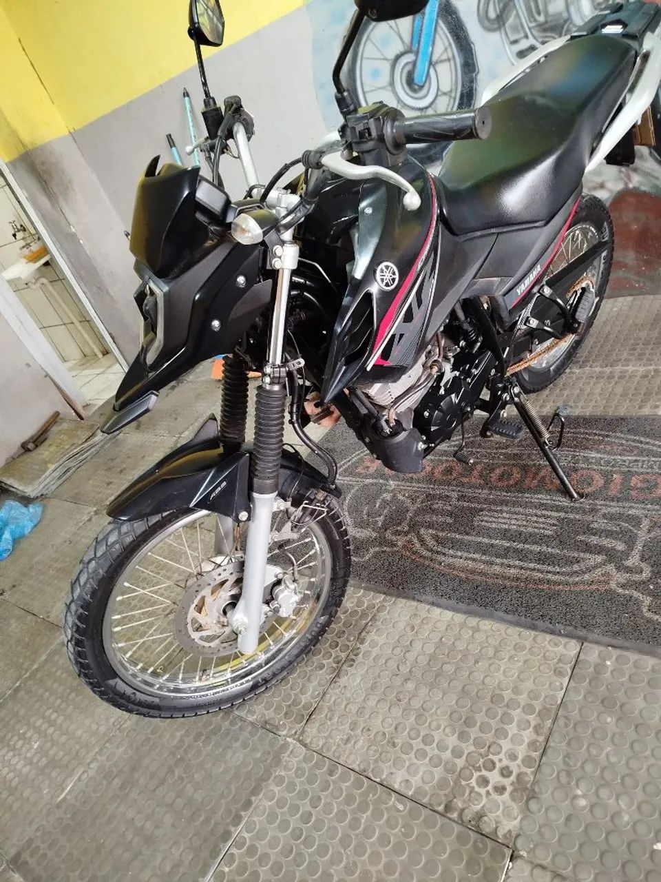 Yamaha croser abs  - Foto 3