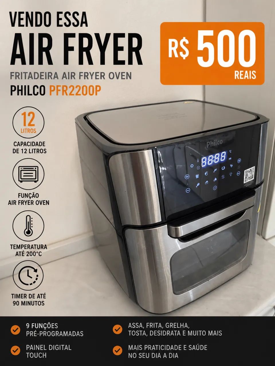 Airfryer