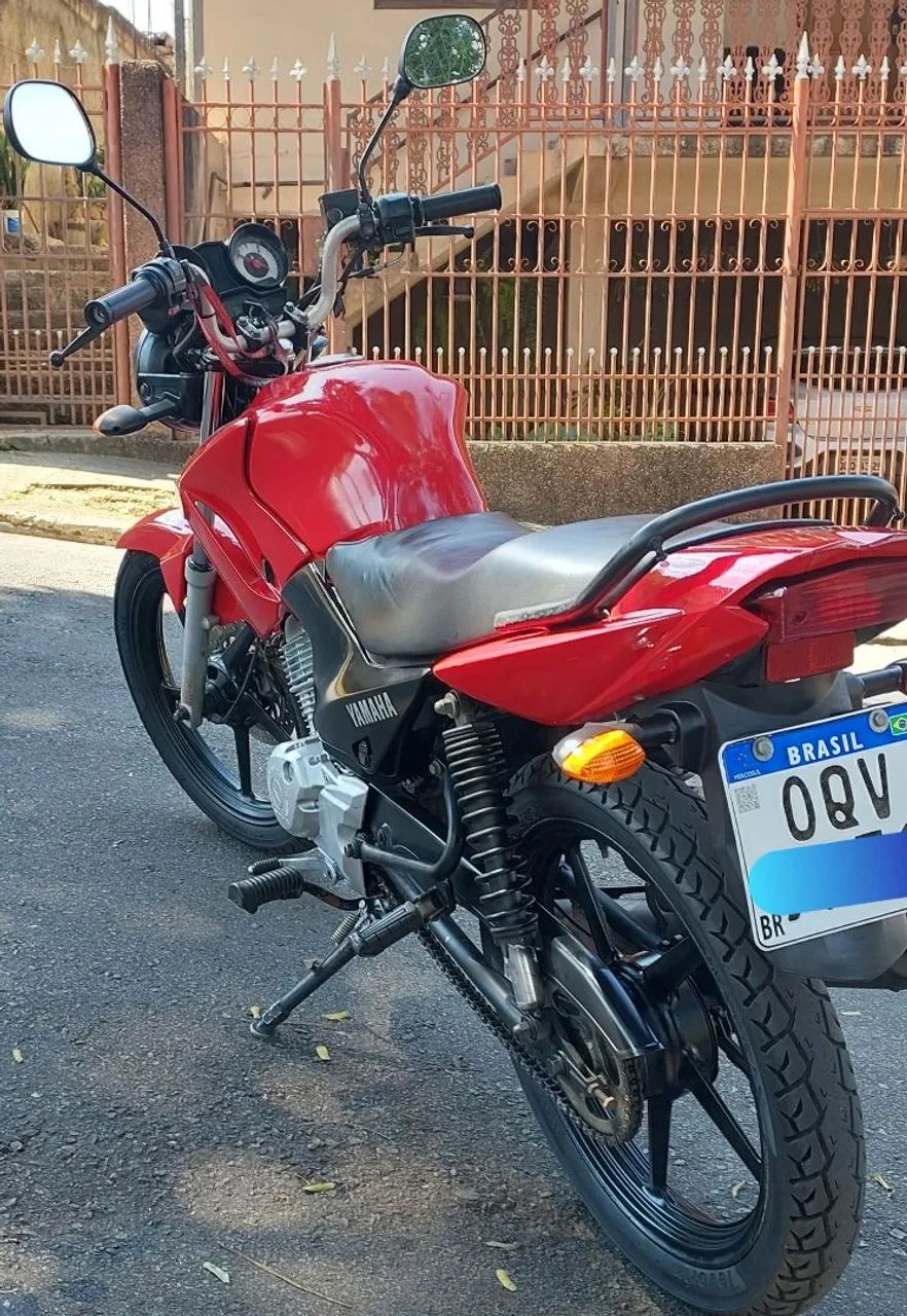 YBR/FACTOR 125cc ANO 2014 - Foto 5