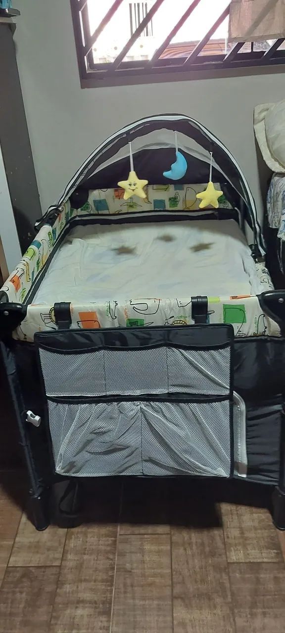 Vende-se Berço portátil  - Foto 3