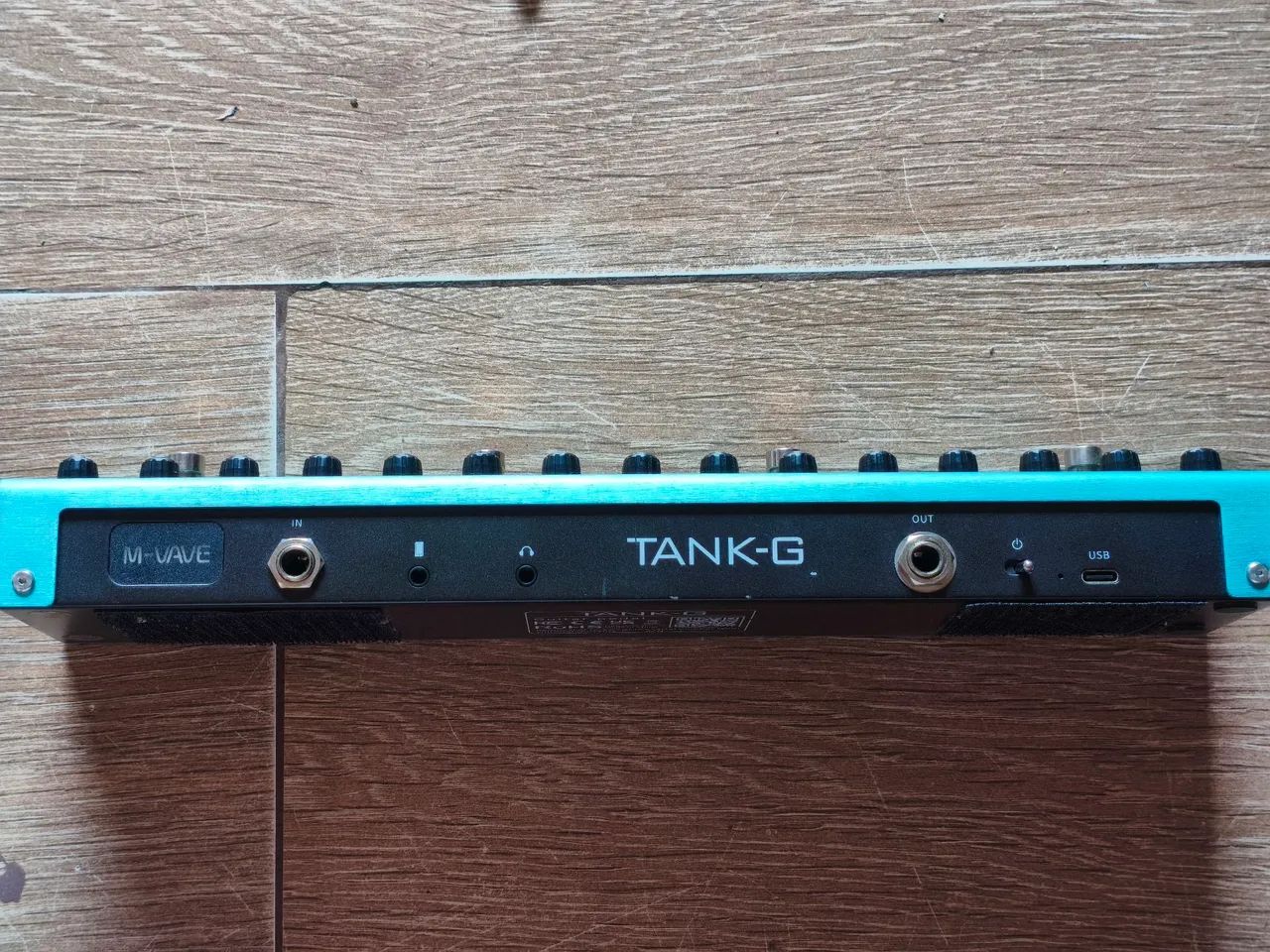 TANK G - Foto 3