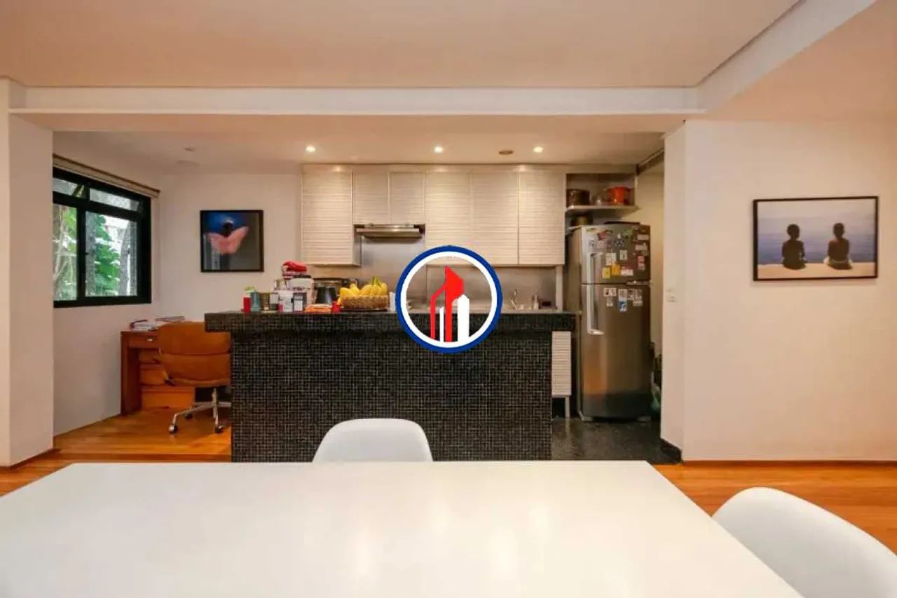 Apartamento Leblon - 79m² - 2 Quartos - Vaga - Foto 3