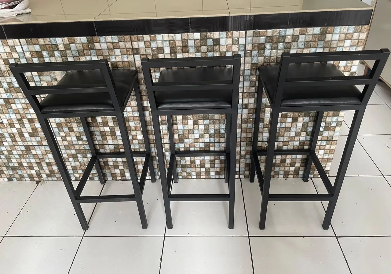 Banqueta alta  - Foto 5