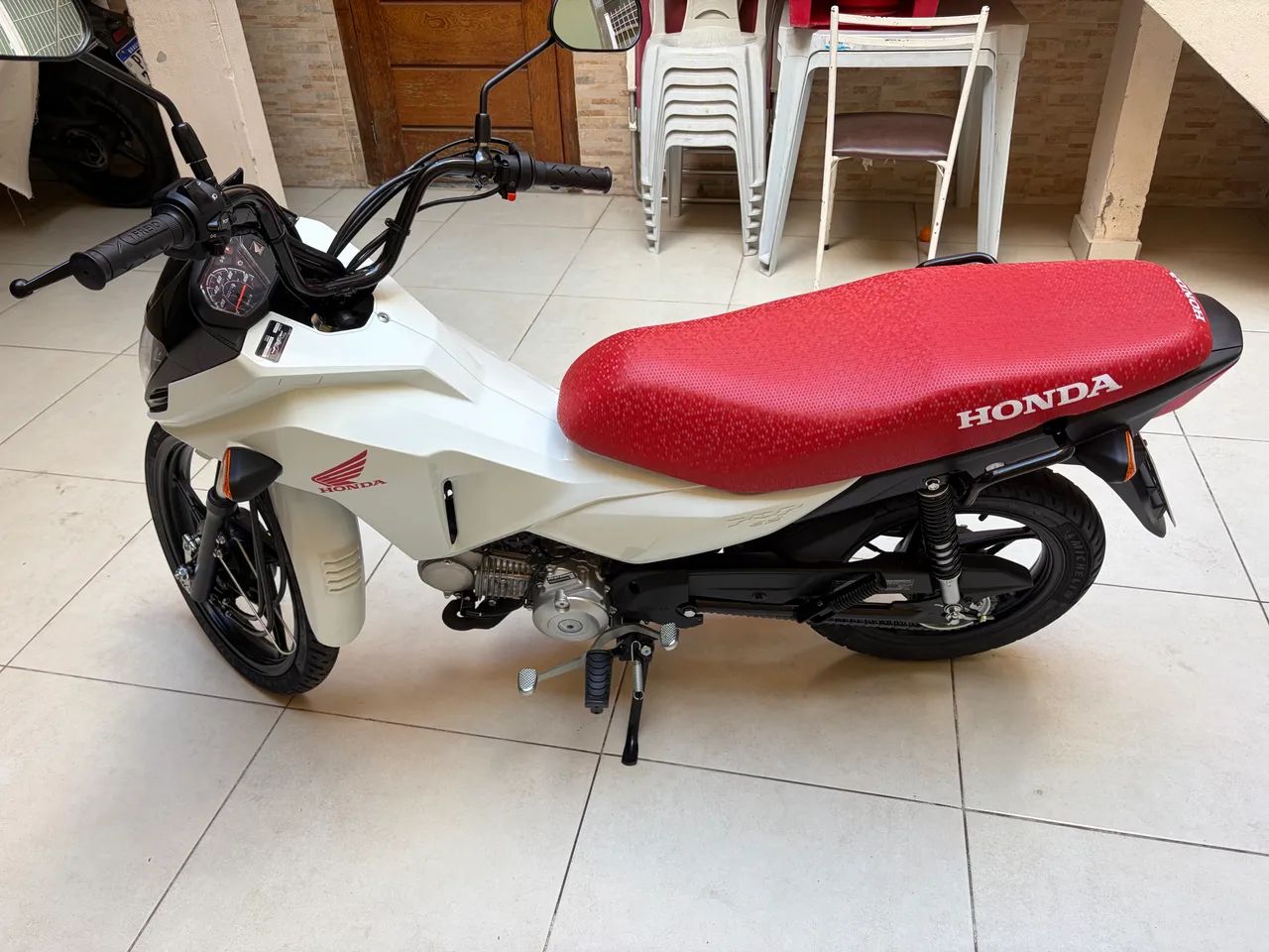 Pop 110 zero km  - Foto 4