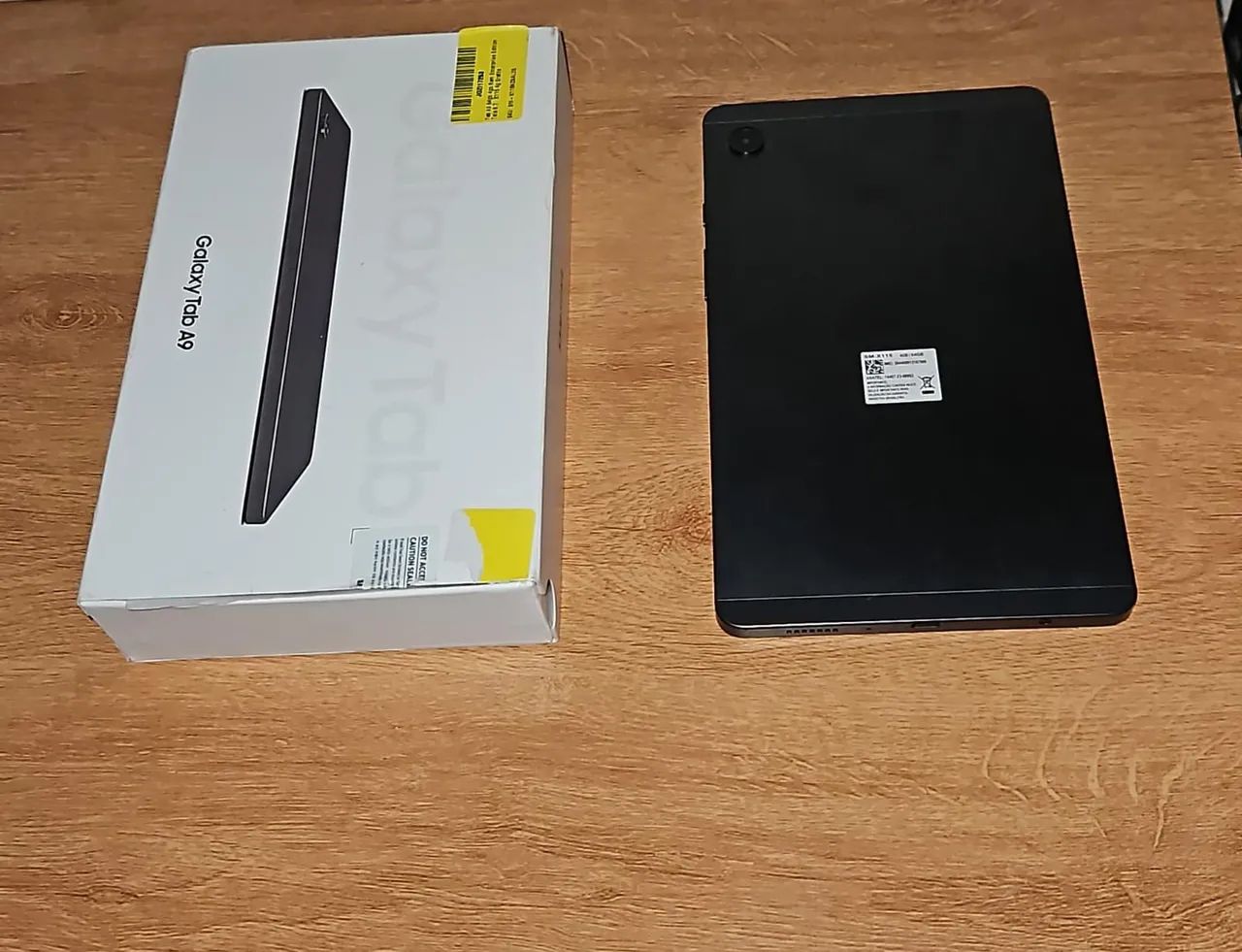 Galaxy tab a9 - versão com slot para chip - Foto 2