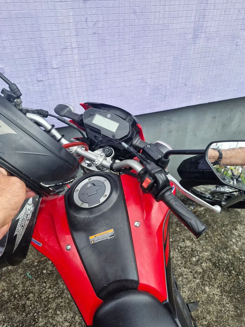 Moto bem conservada  - Foto 4