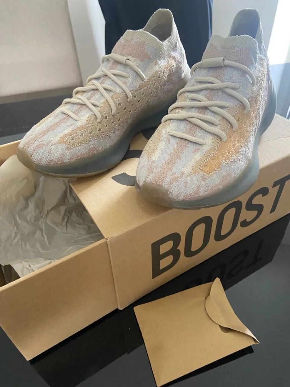 Adidas Yeezy Boost 380 Pepper