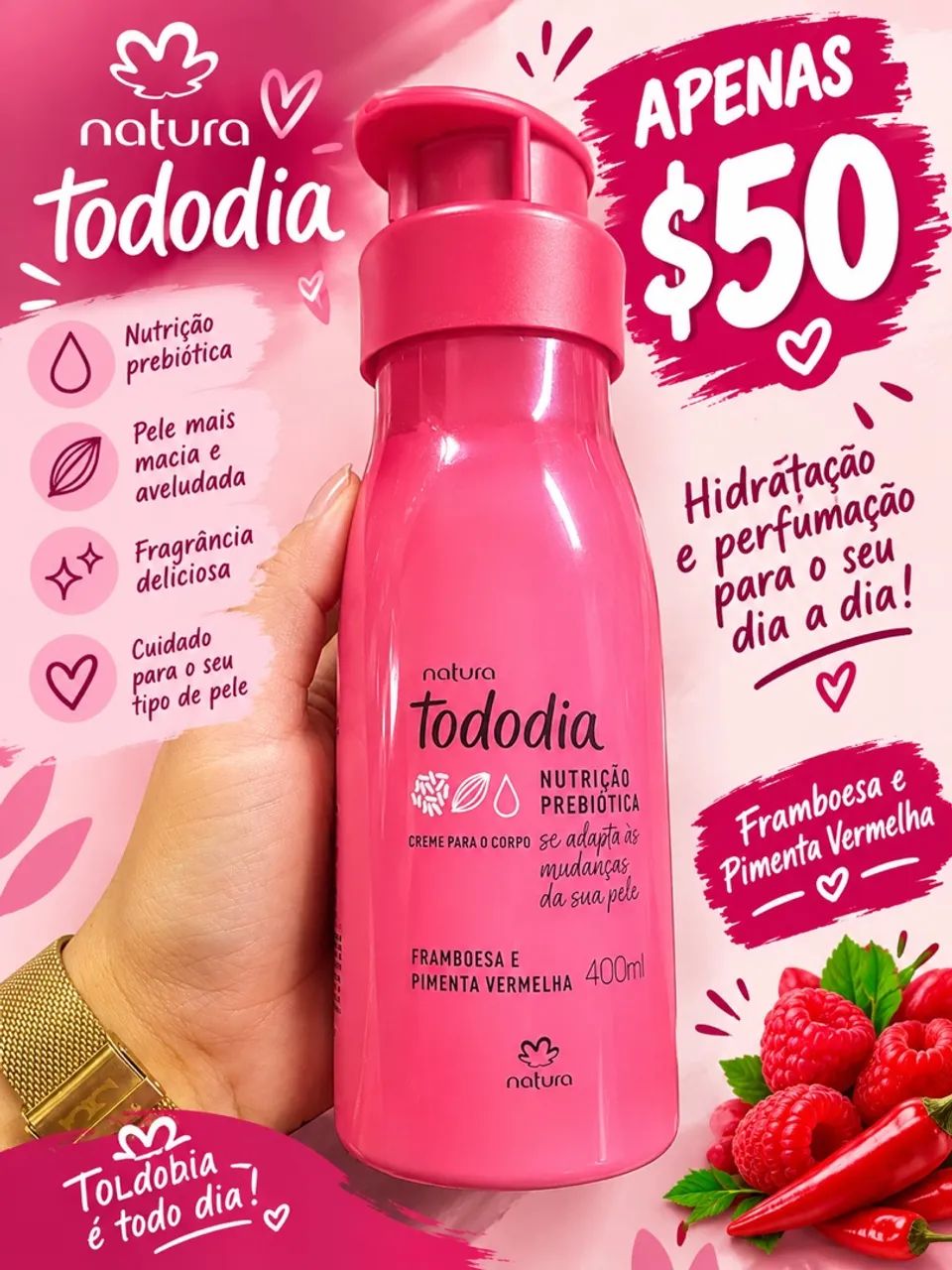 Produtos de beleza  - Foto 3