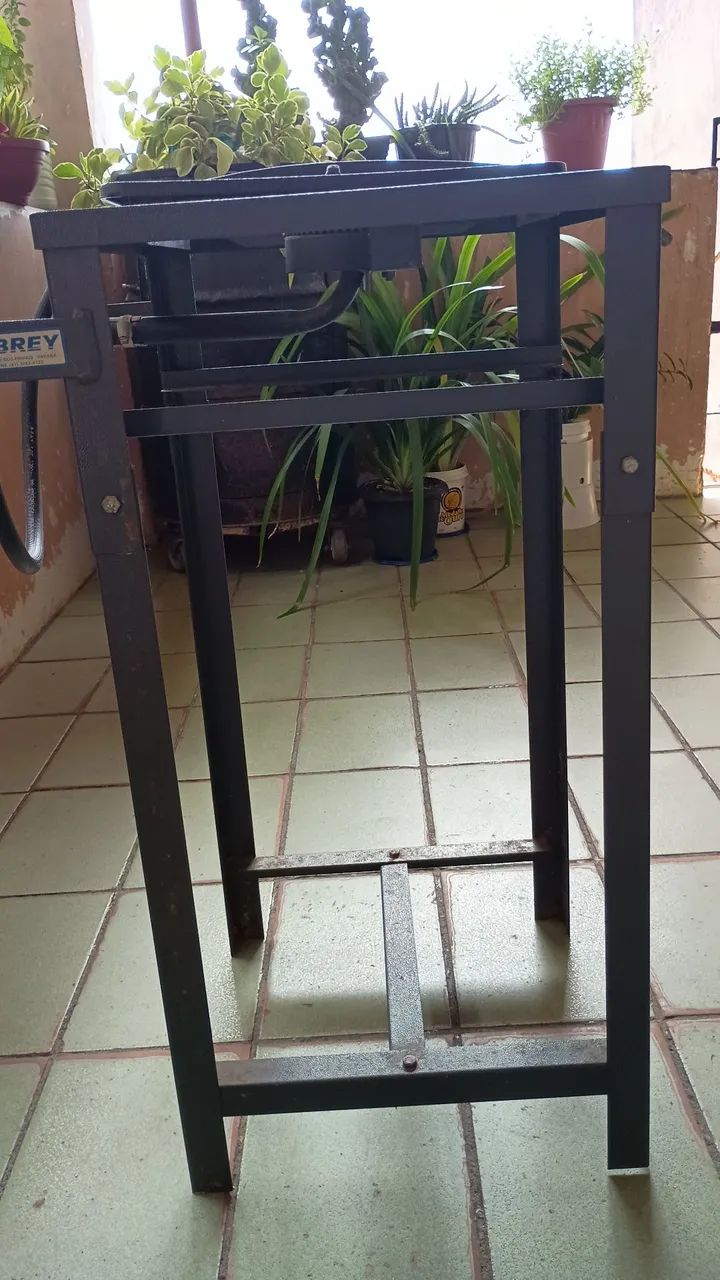 Fogão a gás, uma boca.  - Foto 4