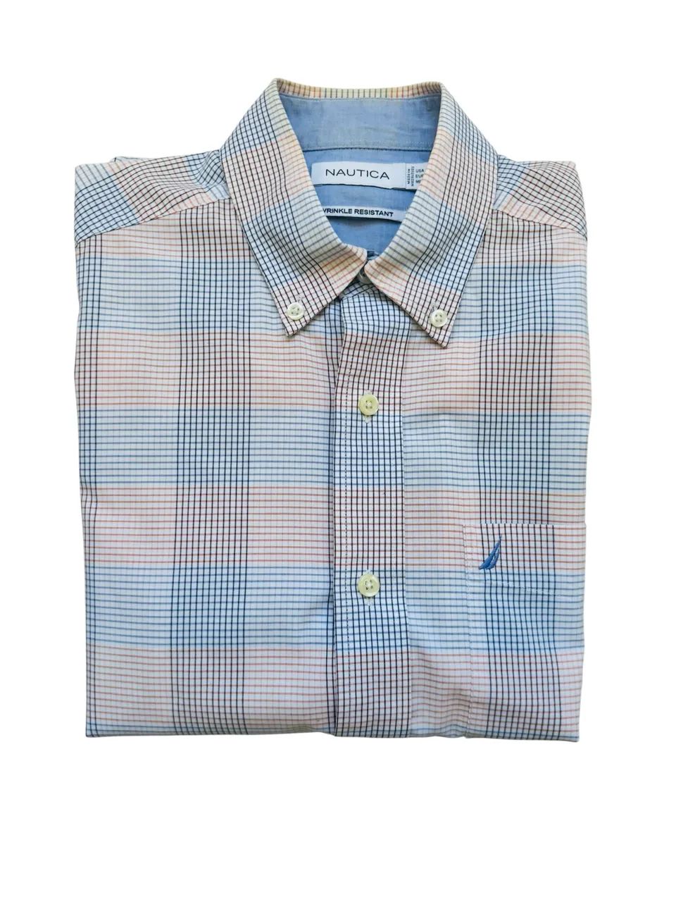 Camisa Náutica importada 