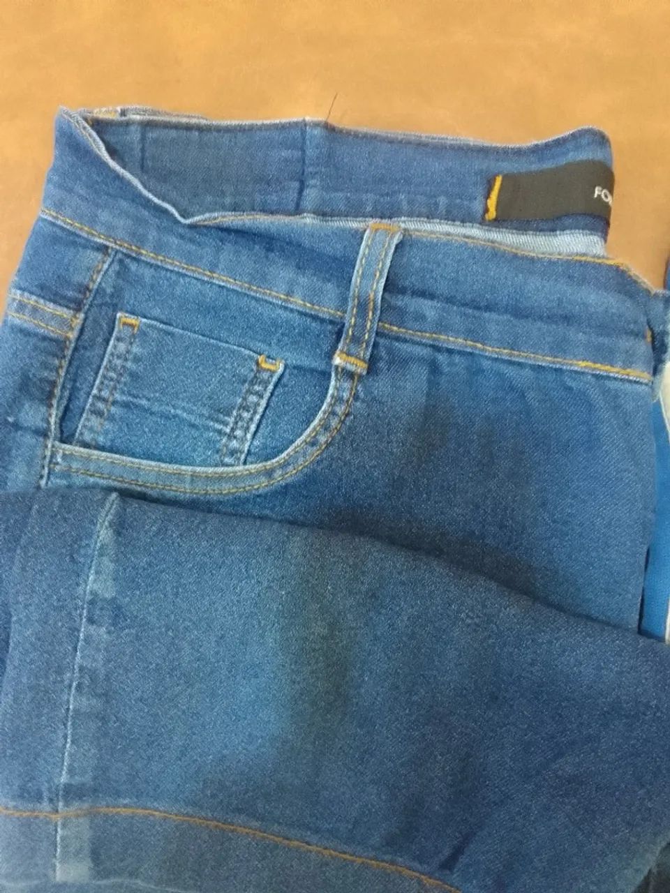 lote de roupas masculinas - Foto 5