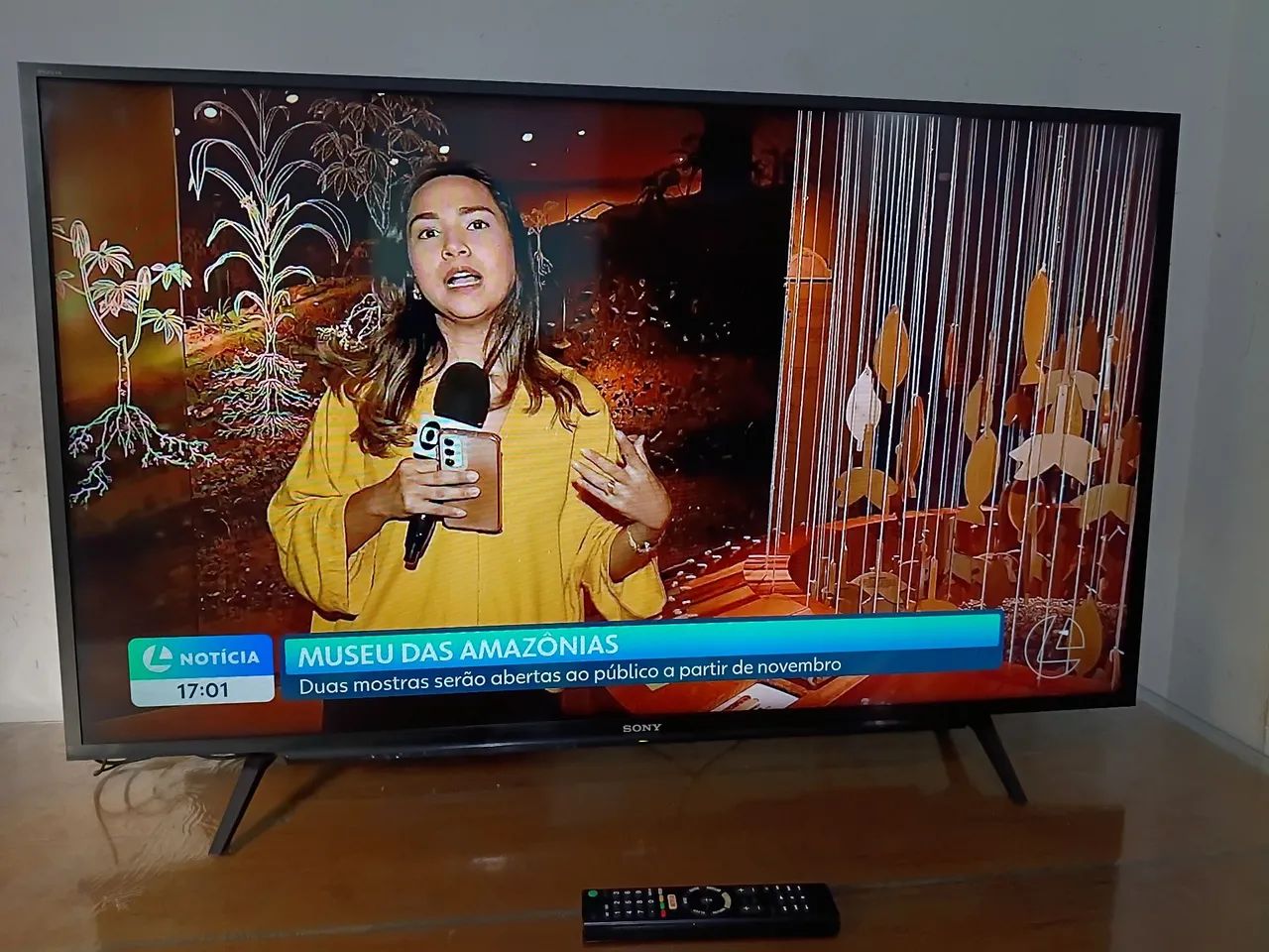  SMART TV 48 Sony - Foto 4