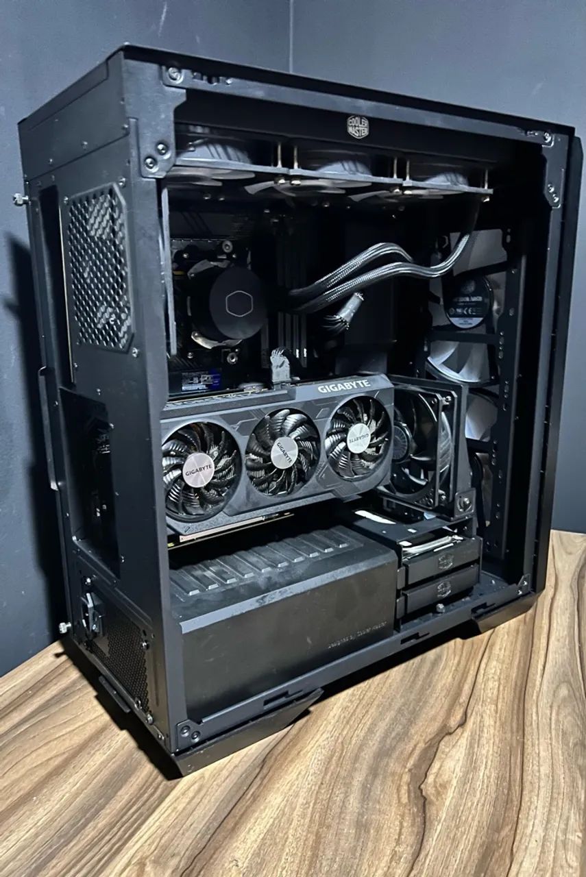 PC GAMER 128 GB RAM - Foto 2