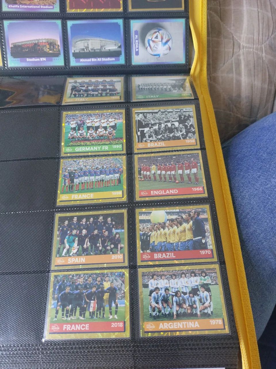 Figurinhas craques álbum 2022  - Foto 4