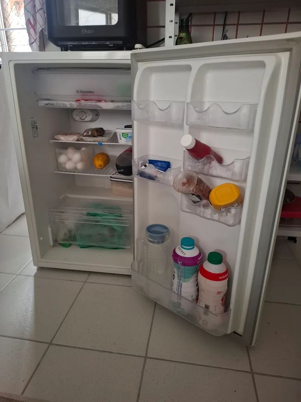 Frigobar Electrolux 122L - Foto 3