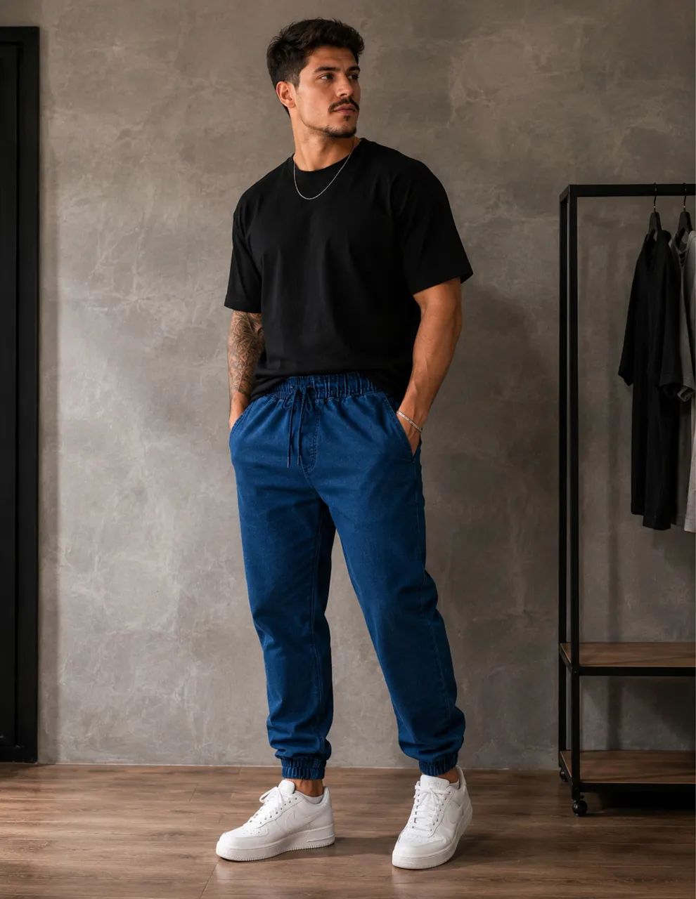 Calça jogge  - Foto 2