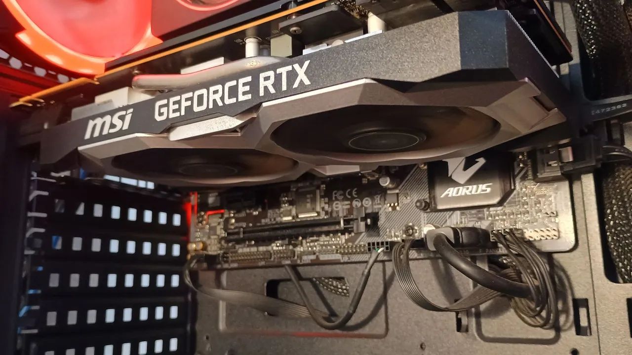 Placa de vídeo rtx 2070 super - Foto 3