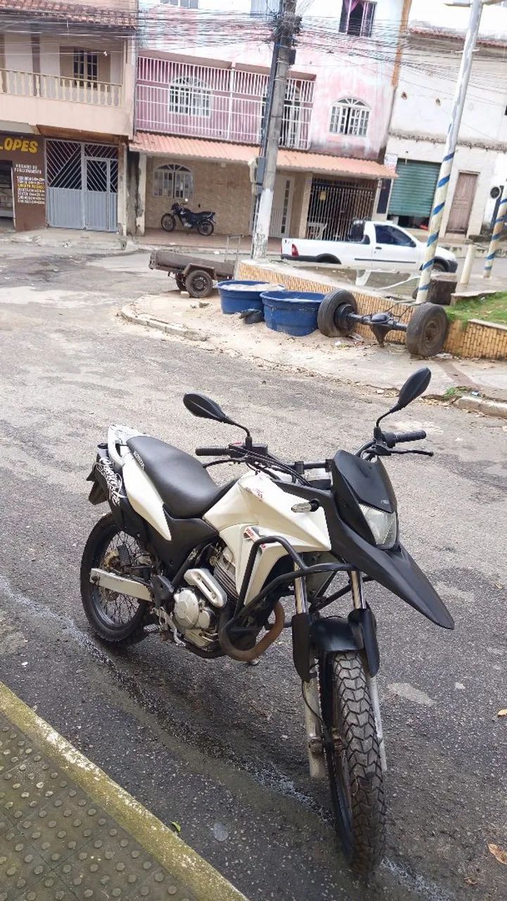 XRE 300 2014 abs