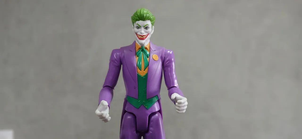 Boneco Coringa DC comics 30cm  - Foto 2