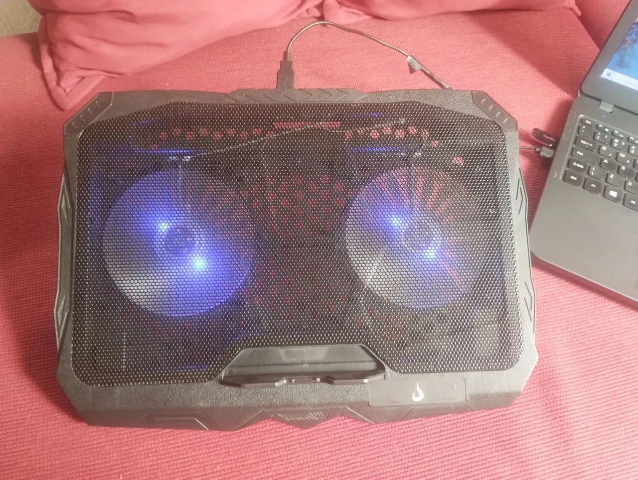 Cooler para Notebook(Moóca)