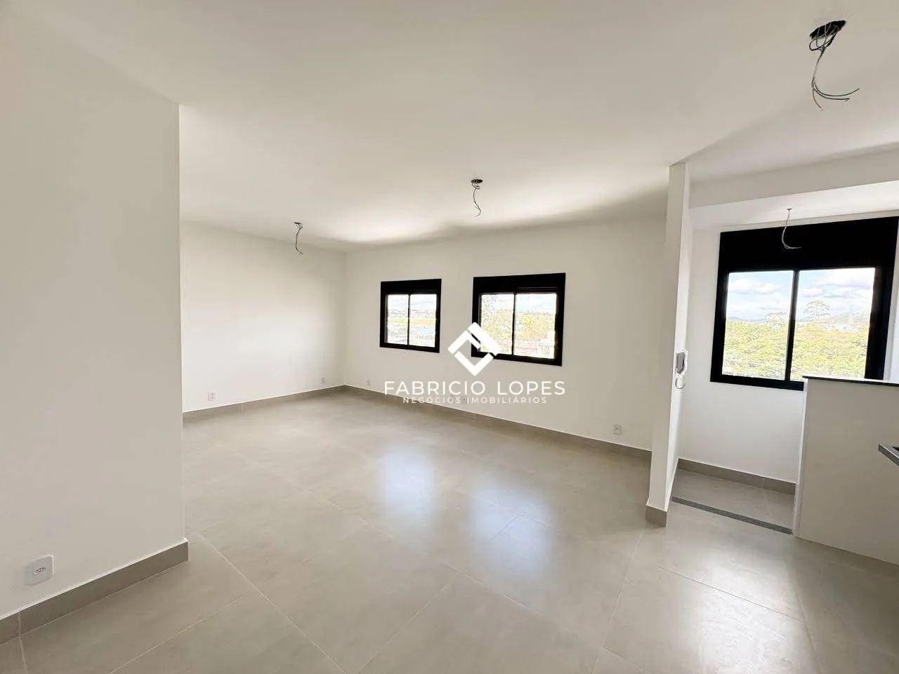Apartamento tipo Studio à Venda no edifício The First Villa Branca, Jacareí/SP - Foto 2